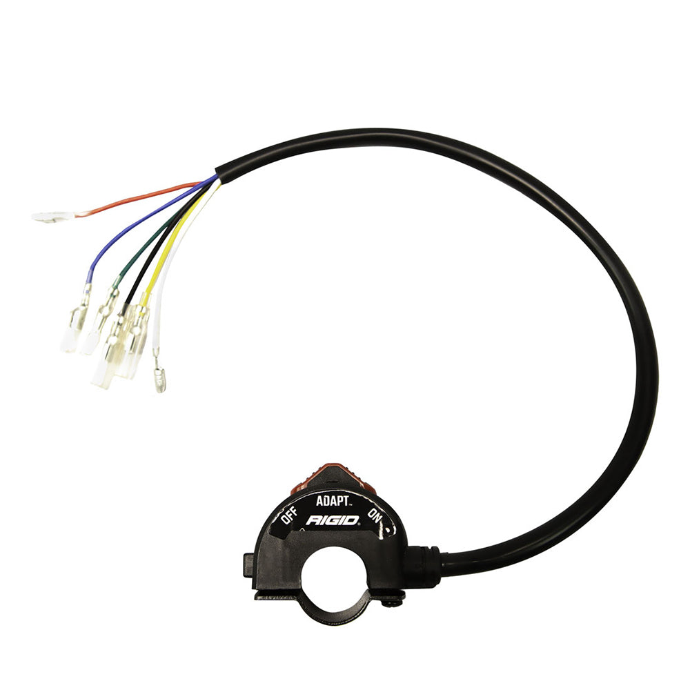 RIGID Industries Adapt XE 3 Position Switch - Deckhand Marine Supply