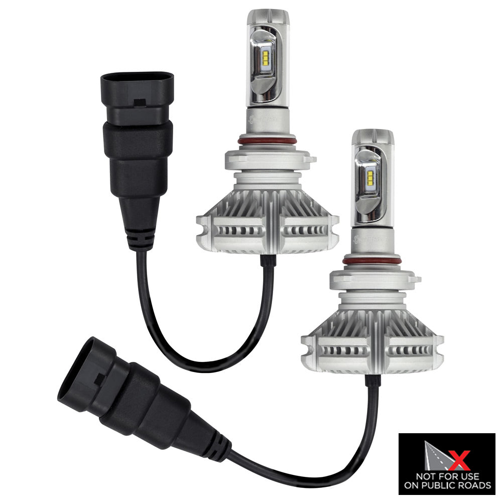 HEISE H10 Replacement LED Headlight Kit - Single Beam - Deckhand Marine Supply