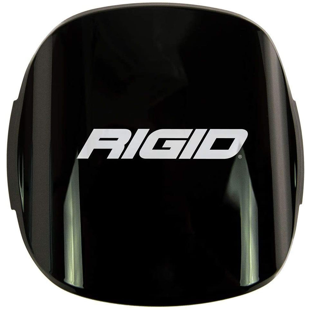 RIGID Industries Adapt XP Light Cover - Black - Deckhand Marine Supply