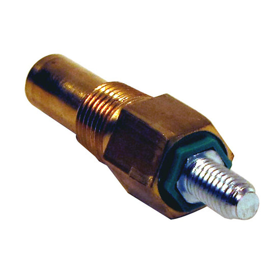 Faria Temperature Sender 1/8" NPTF American Single Standard - TS1029 - Deckhand Marine Supply