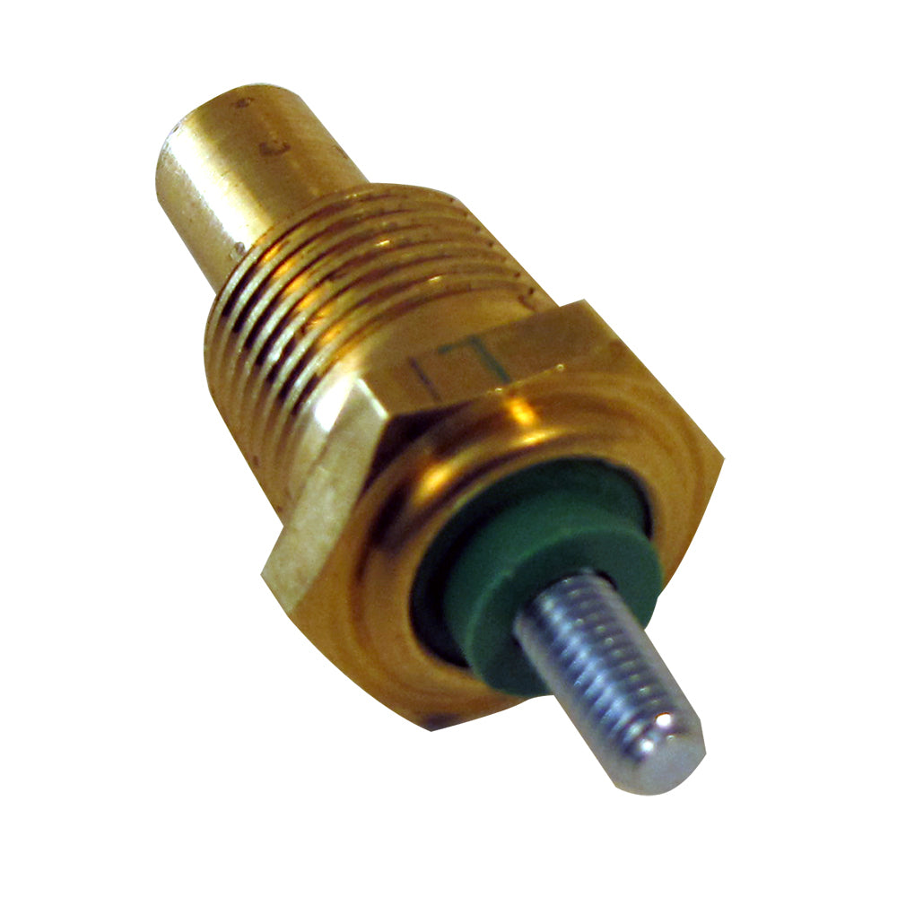 Faria Temp Sender 3/8" NPTF America Single Standard - Deckhand Marine Supply