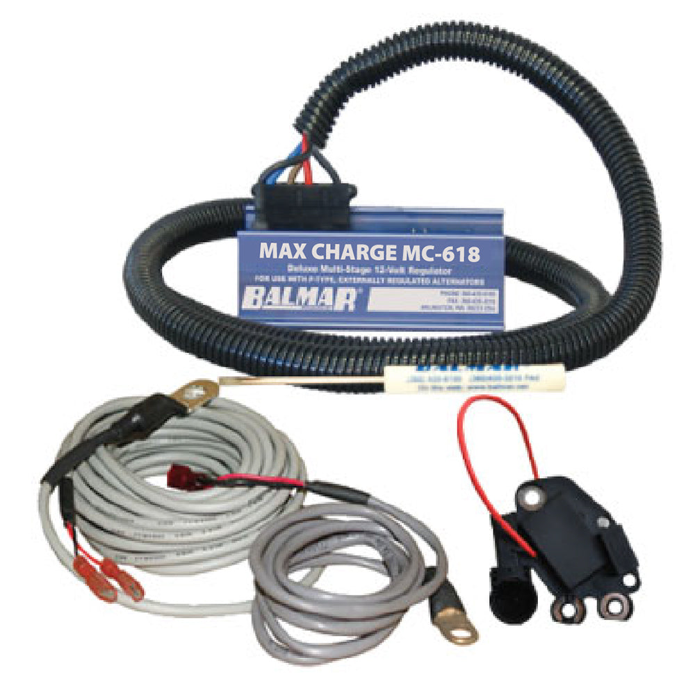 Balmar Regulator Kit f/Valeo w/MC-618 - Deckhand Marine Supply