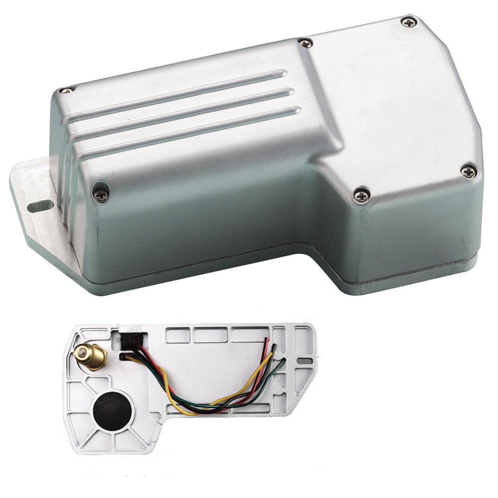 Marinco Waterproof Wiper Motor 12V - 2.5" Shaft - 80 Sweep - Deckhand Marine Supply