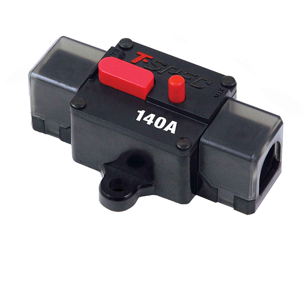 T-Spec V12-CBF140 Circuit Breaker - 140 AMP - Deckhand Marine Supply