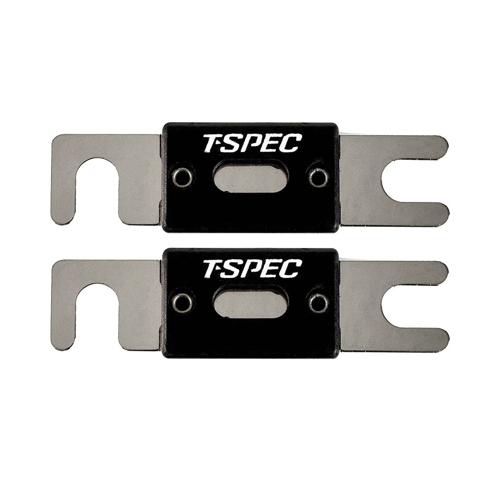 T-Spec V8 Series 300 AMP ANL Fuse - 2 Pack - Deckhand Marine Supply