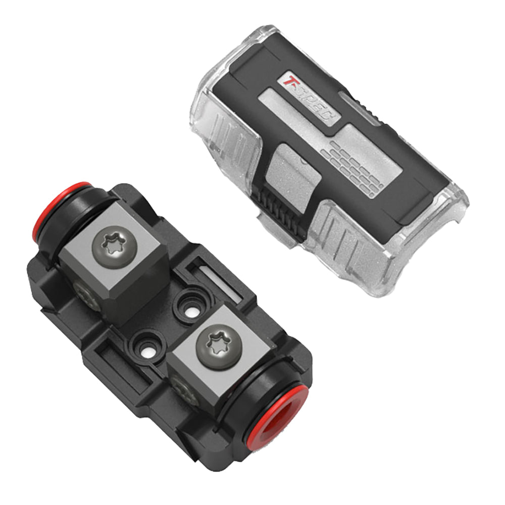 T-Spec VMANL1 Mini-ANL Fuse Holder - 1/0 to 4 AWG - Deckhand Marine Supply
