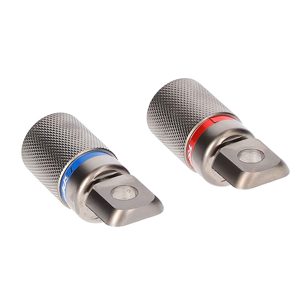 T-Spec VR04 V10 Heavy Duty Set Screw Terminals - 1/0AWG - 2 Pack - Deckhand Marine Supply