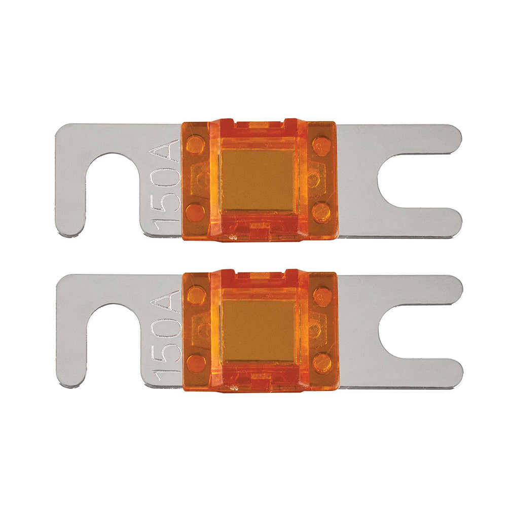 T-Spec V8 Series 150 AMP Mini-ANL Fuse - 2 Pack - Deckhand Marine Supply