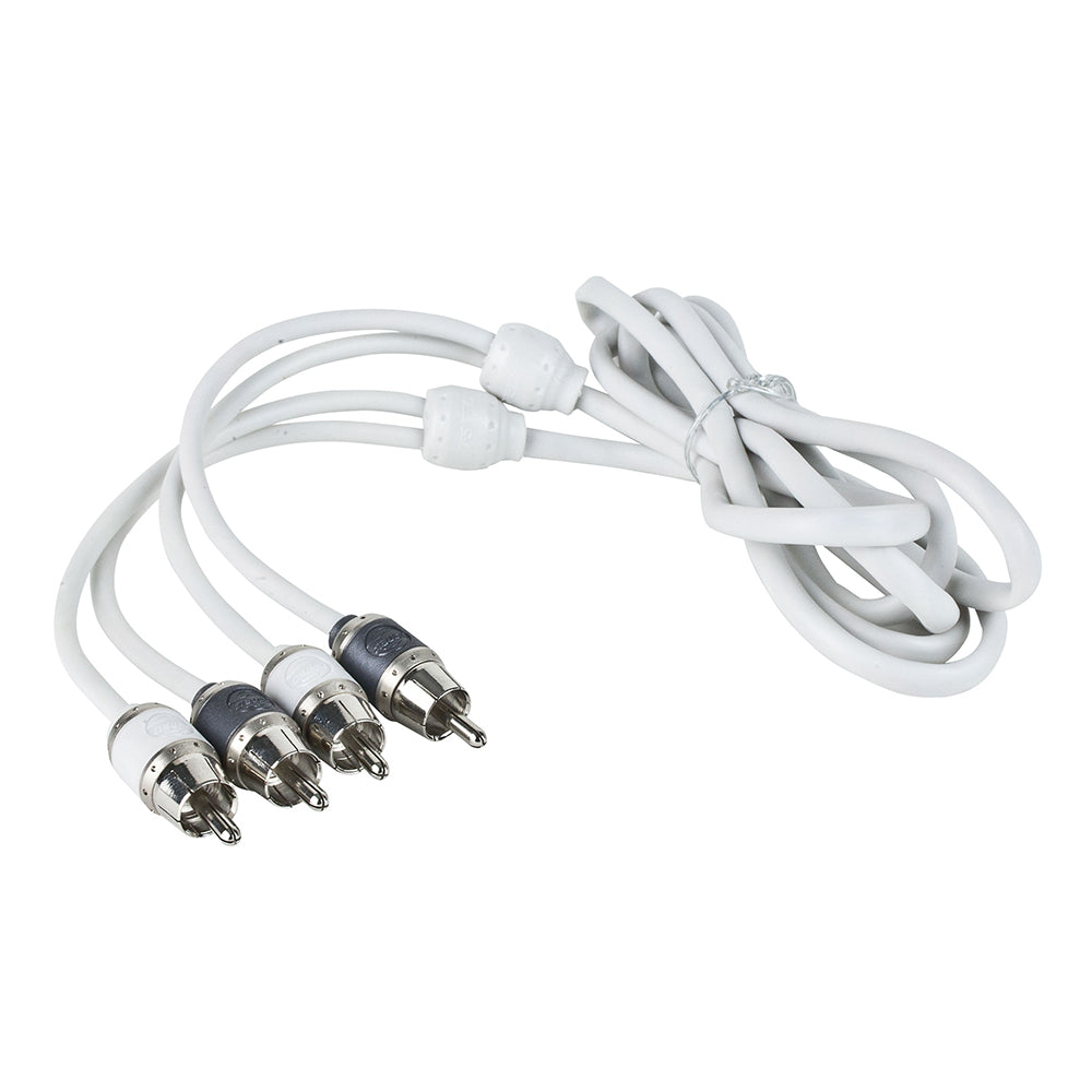 T-Spec V10 Series RCA Audio Cable - 2 Channel - 10 (3.05 M) - Deckhand Marine Supply