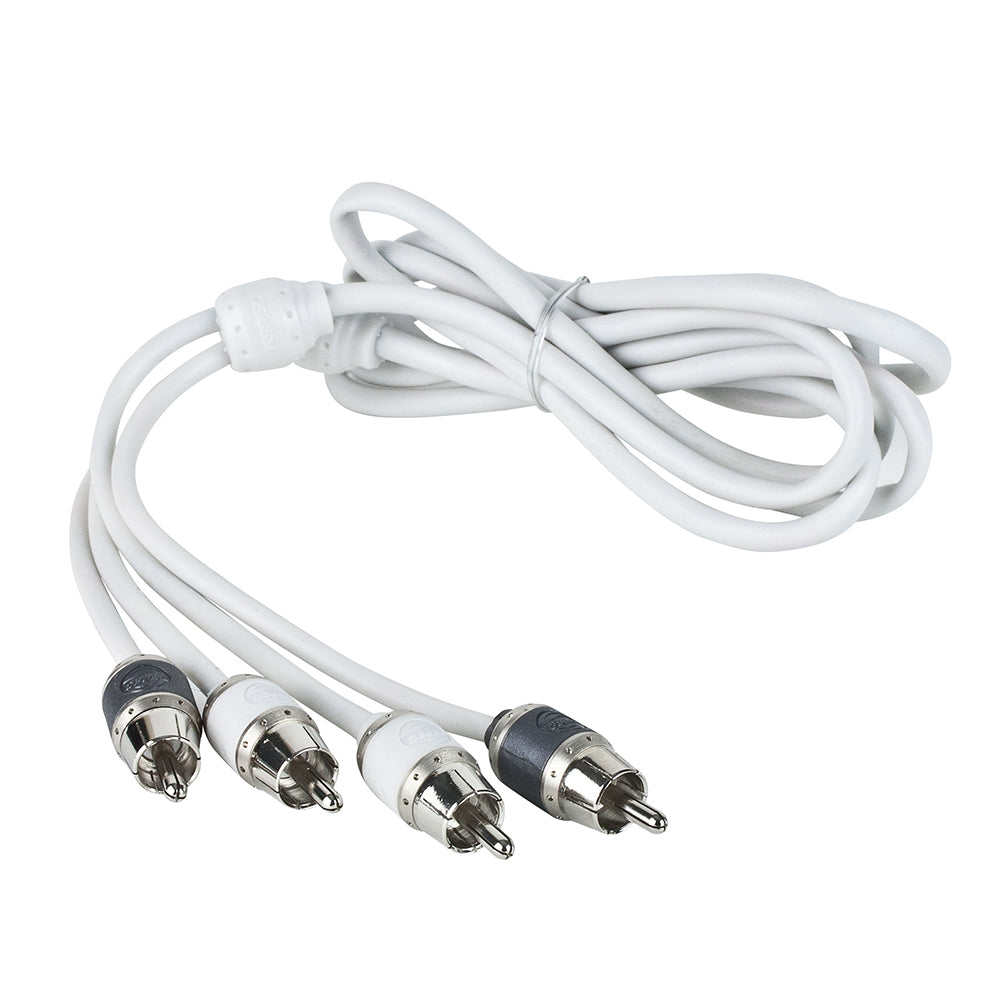 T-Spec V10 Series RCA Audio Cable - 2 Channel - 14 (4.27 M) - Deckhand Marine Supply