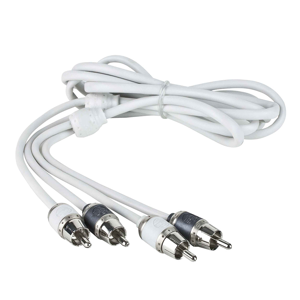 T-Spec V10 Series RCA Audio Cable - 2 Channel - 20 (6.1 M) - Deckhand Marine Supply