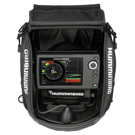 Humminbird ICE HELIX 5 CHIRP G3 - Sonar Only - Deckhand Marine Supply