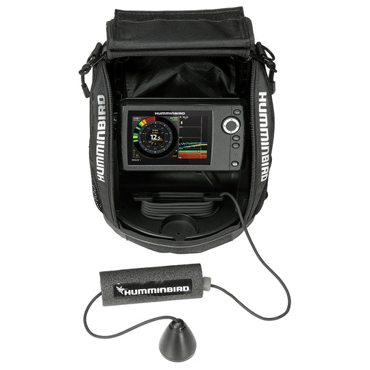 Humminbird ICE HELIX 5 CHIRP G3 - Sonar Only - Deckhand Marine Supply