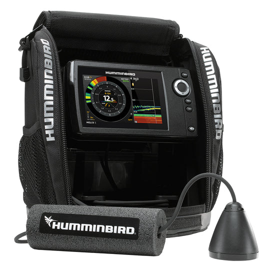 Humminbird ICE HELIX 5 CHIRP G3 - Sonar Only - Deckhand Marine Supply