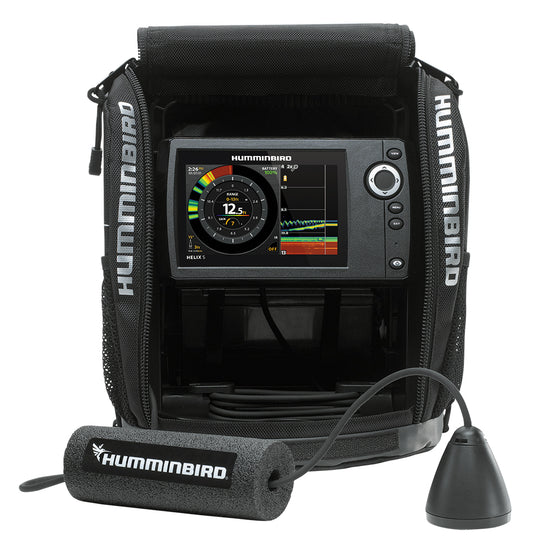 Humminbird ICE HELIX 5 CHIRP G3 - Sonar Only - Deckhand Marine Supply