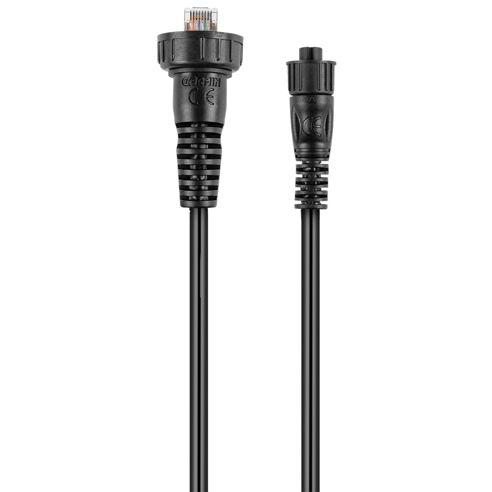 Garmin Marine Network Adapter Cable - Small (Female) to Large - Deckhand Marine Supply