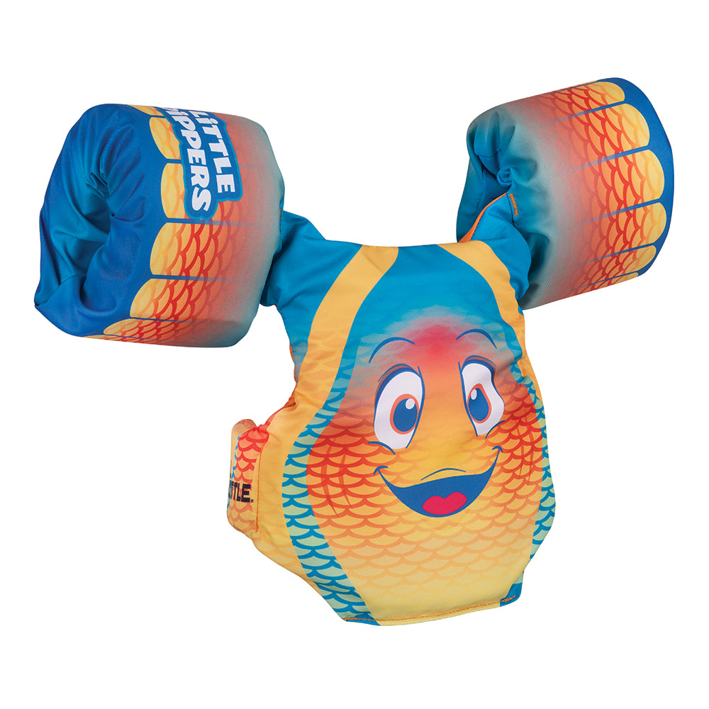 Full Throttle Little Dippers Life Jacket - Fish - Deckhand Marine Supply