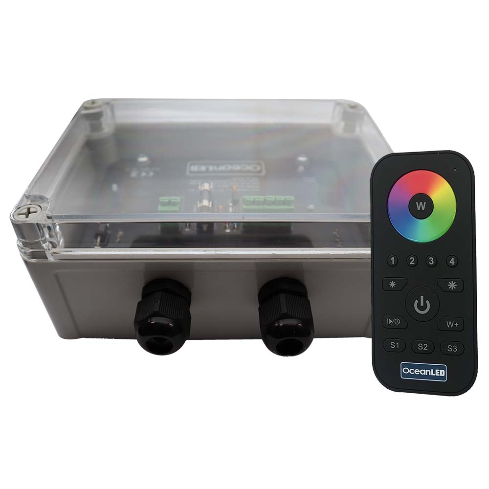 OceanLED OceanDMX RC Pro Series Colors 915MHz - Deckhand Marine Supply