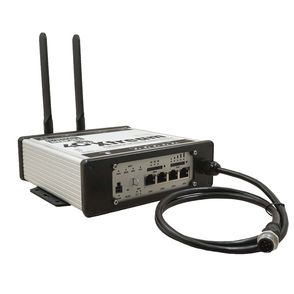 Digital Yacht 4G Xtream Internet  NMEA 2000 Solution - Deckhand Marine Supply