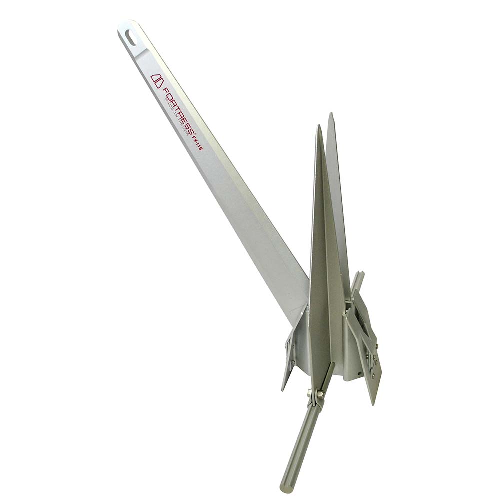 Fortress FX-115 Anchor - 60LB - Deckhand Marine Supply