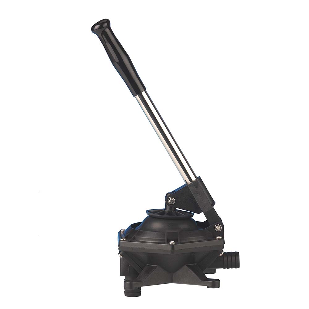 Jabsco Amazon Bulkhead Manual Bilge Pump - Deckhand Marine Supply
