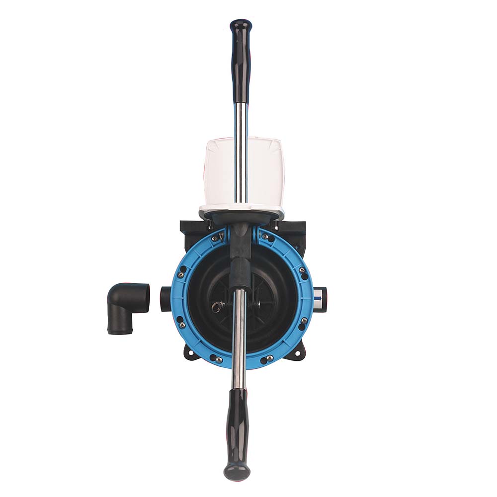 Jabsco Amazon Universal Manual Bilge Pump - Deckhand Marine Supply