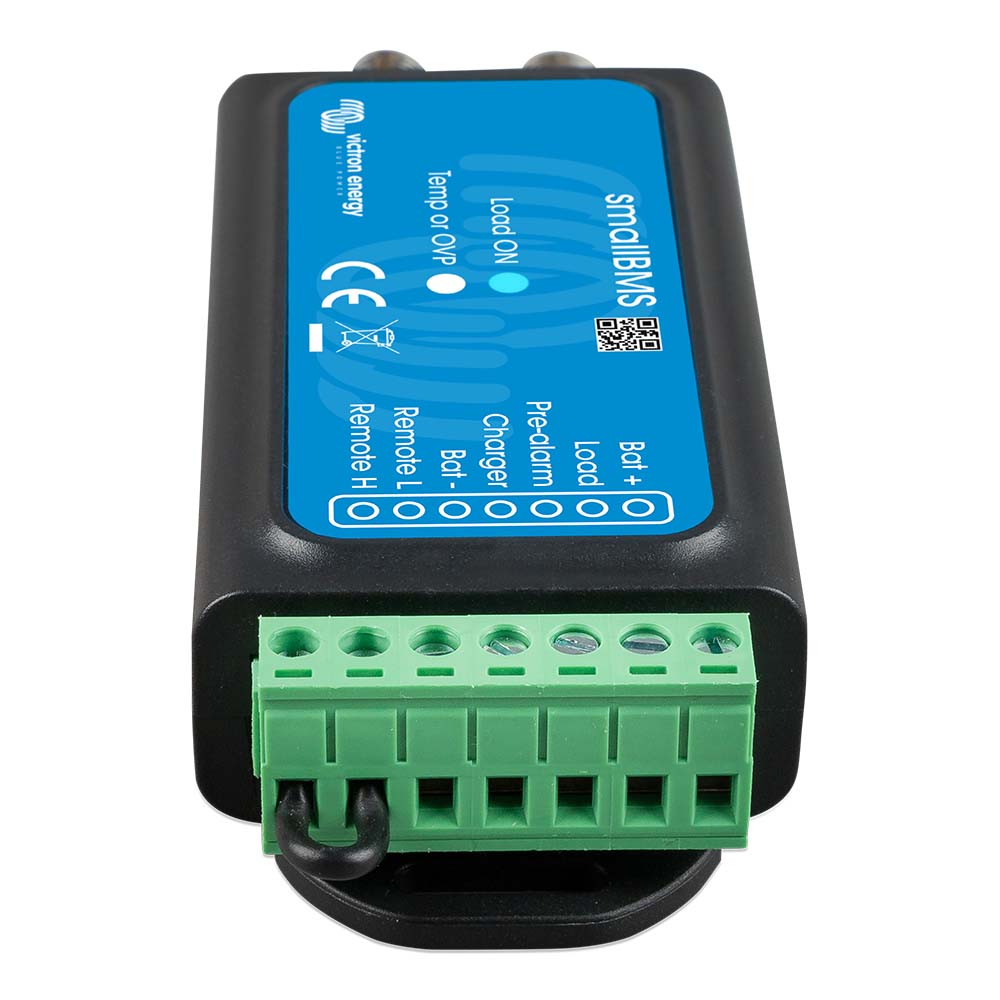 Victron SmallBMS f/Smart LiFePO4 Batteries w/M8 - Deckhand Marine Supply
