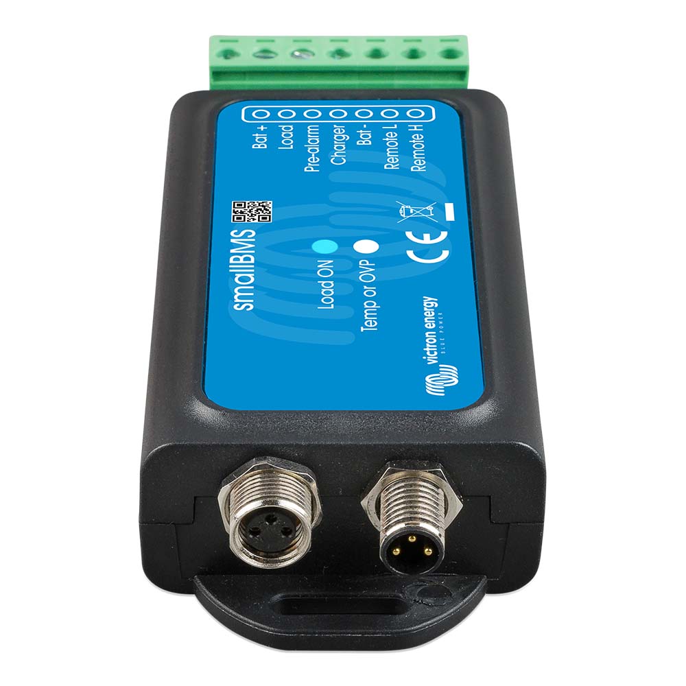 Victron SmallBMS f/Smart LiFePO4 Batteries w/M8 - Deckhand Marine Supply