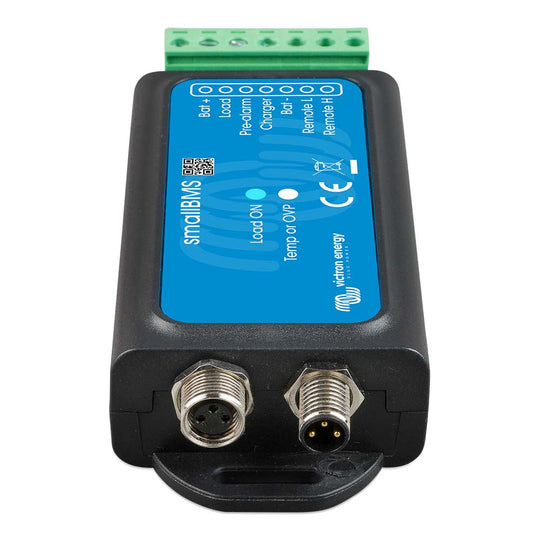 Victron SmallBMS f/Smart LiFePO4 Batteries w/M8 - Deckhand Marine Supply