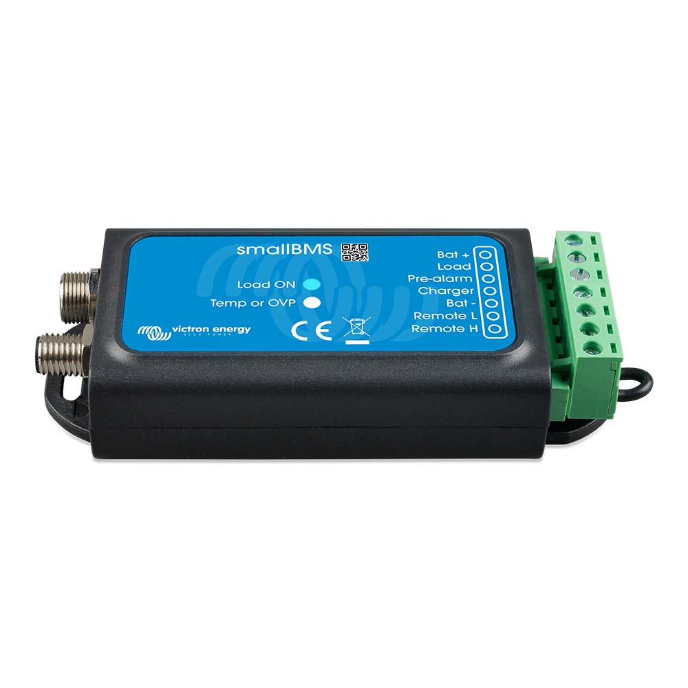 Victron SmallBMS f/Smart LiFePO4 Batteries w/M8 - Deckhand Marine Supply