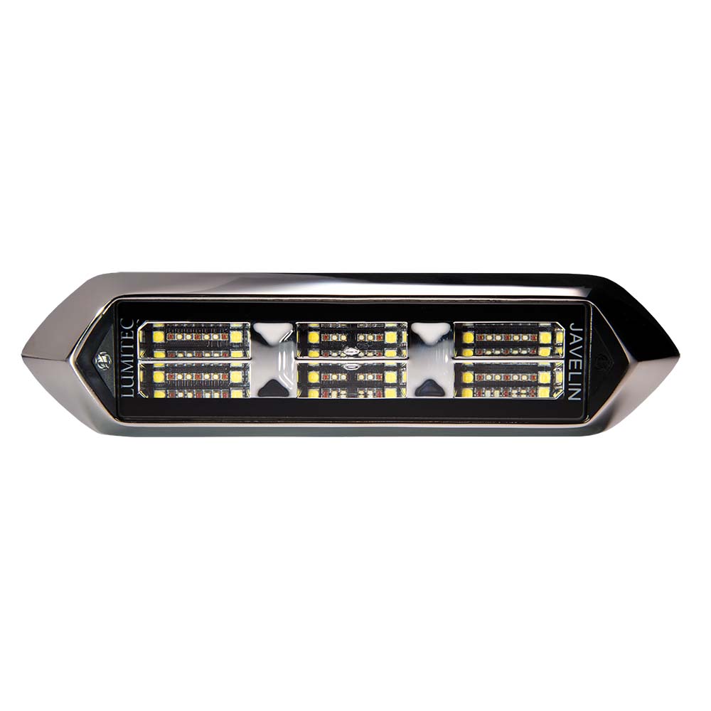 Lumitec Javelin 600X Underwater Light - Deckhand Marine Supply