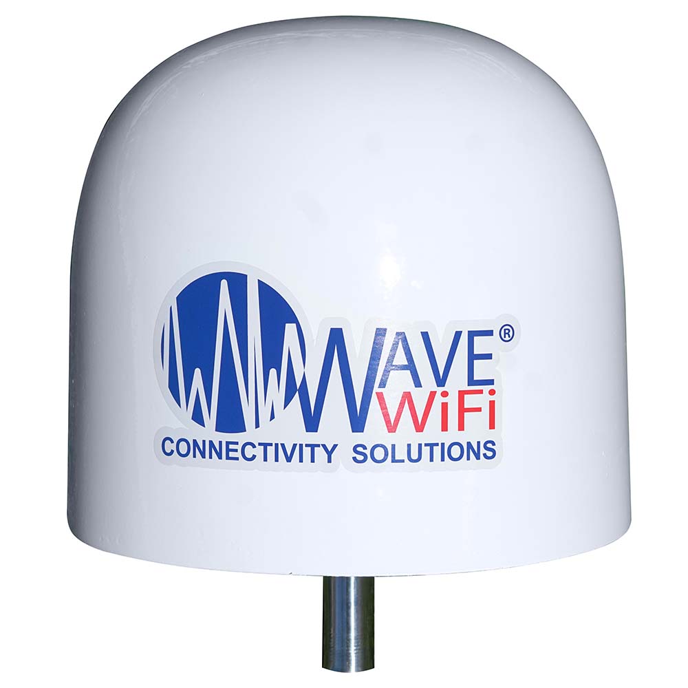 Wave WiFi Freedom Dome - Deckhand Marine Supply