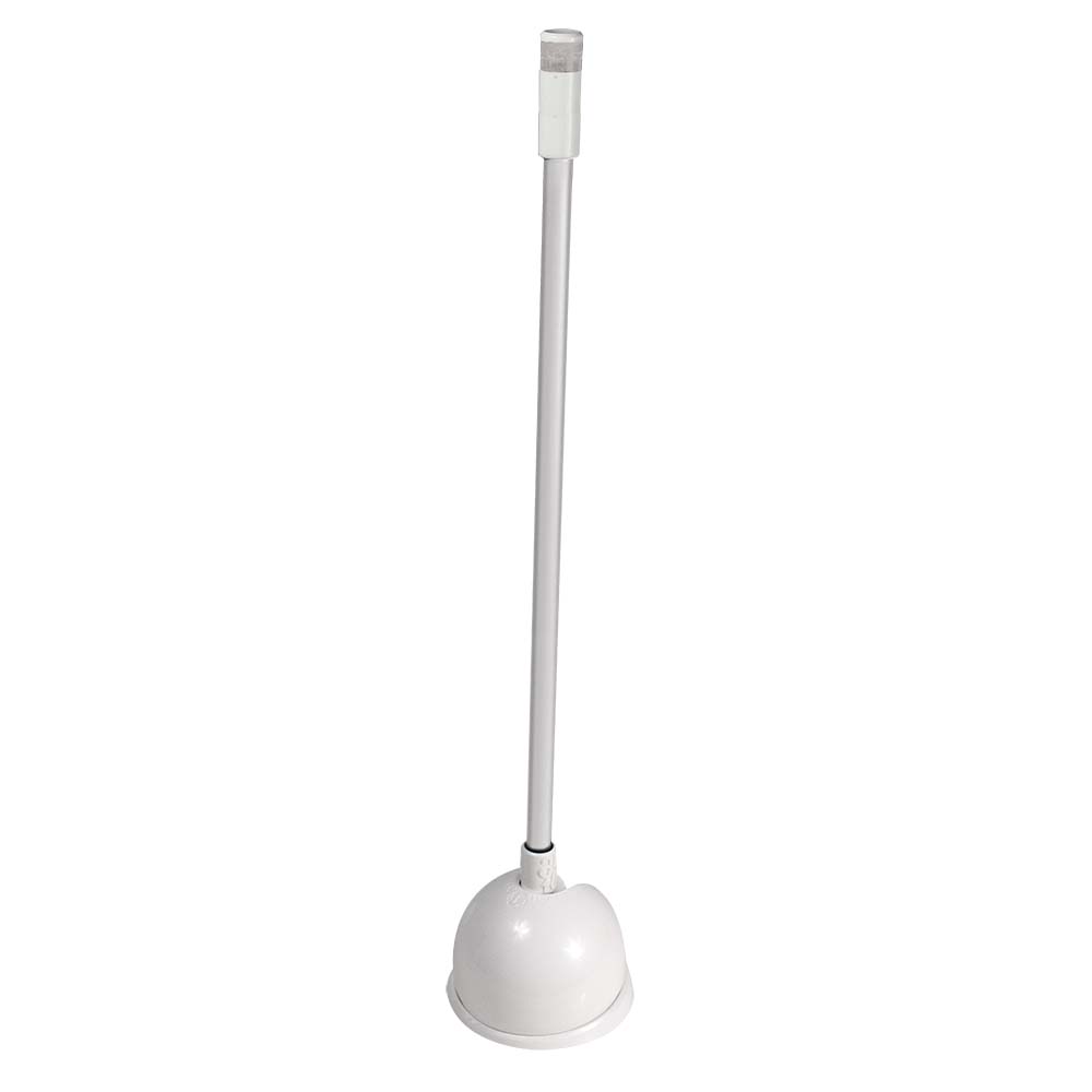 Lumitec Contour Anchor Light 20" White Shaft White Base - Deckhand Marine Supply