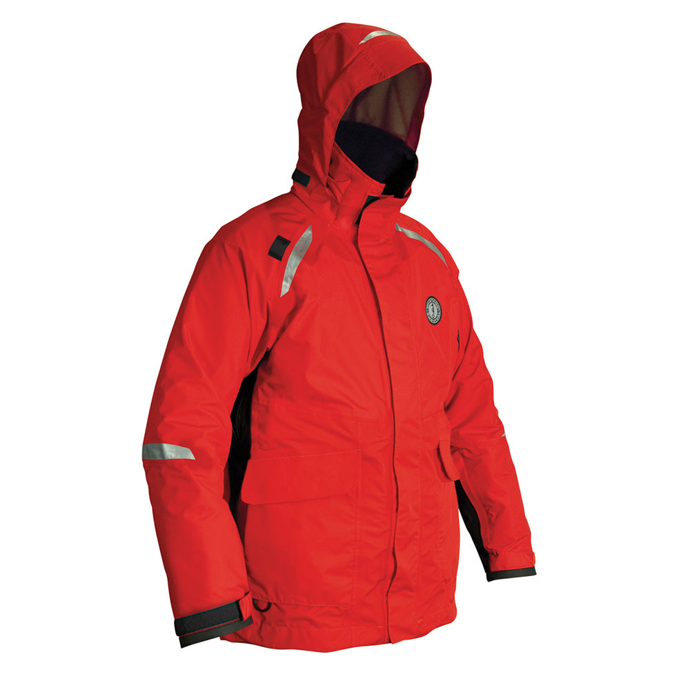 Mustang Catalyst Flotation Jacket - Red/Black -  XXXL - Deckhand Marine Supply