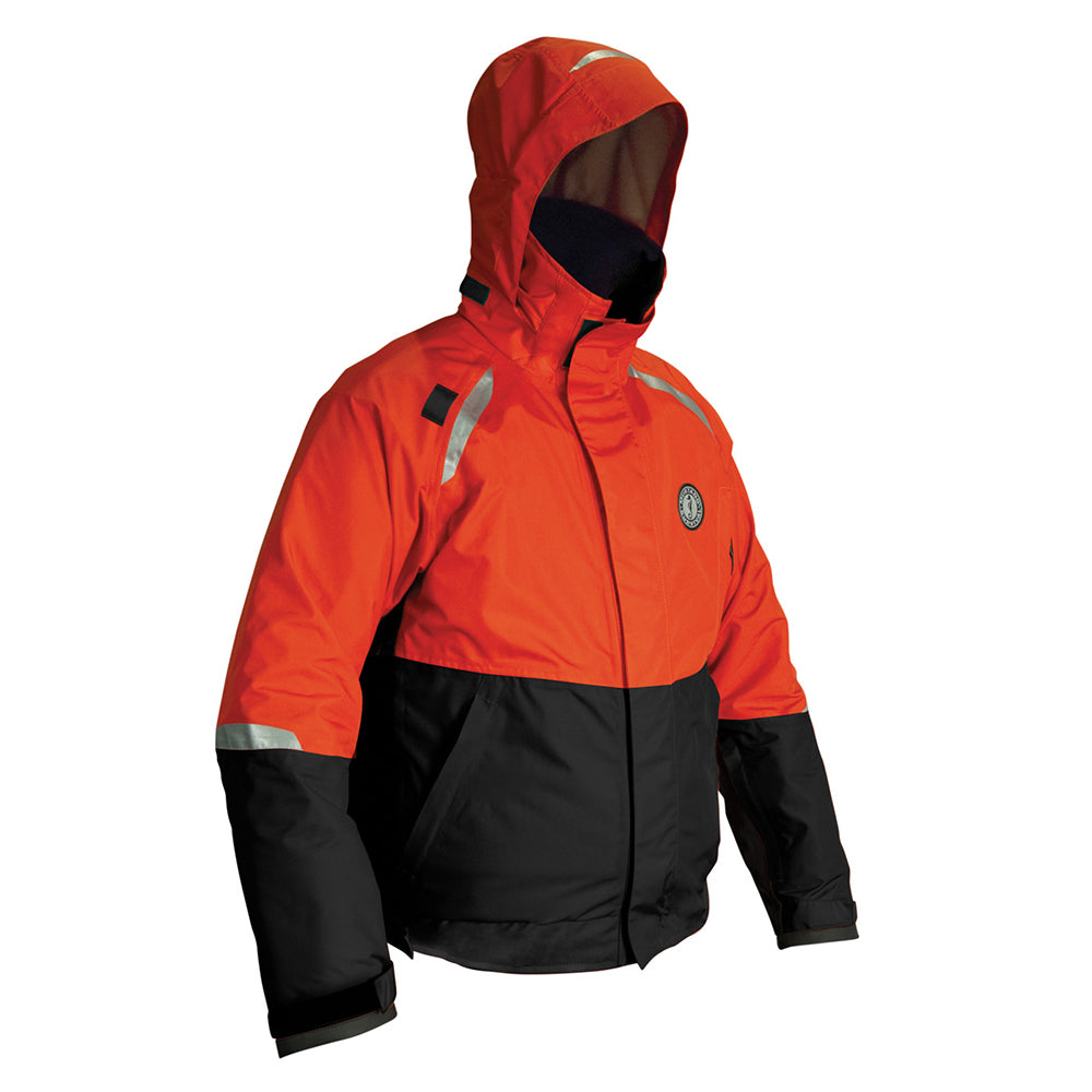 Mustang Catalyst Flotation Jacket - Orange/Black - Large - Deckhand Marine Supply