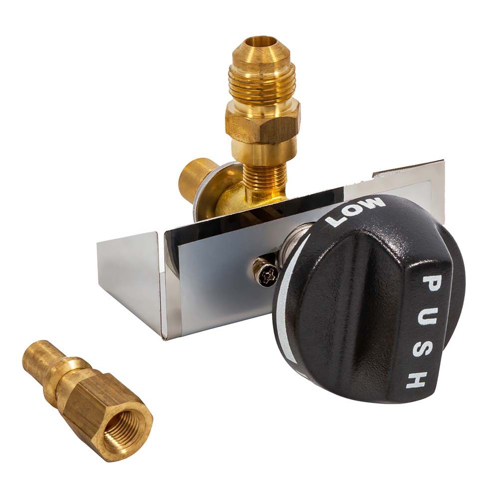 Kuuma Low Pressure Valve  Orifice - Deckhand Marine Supply