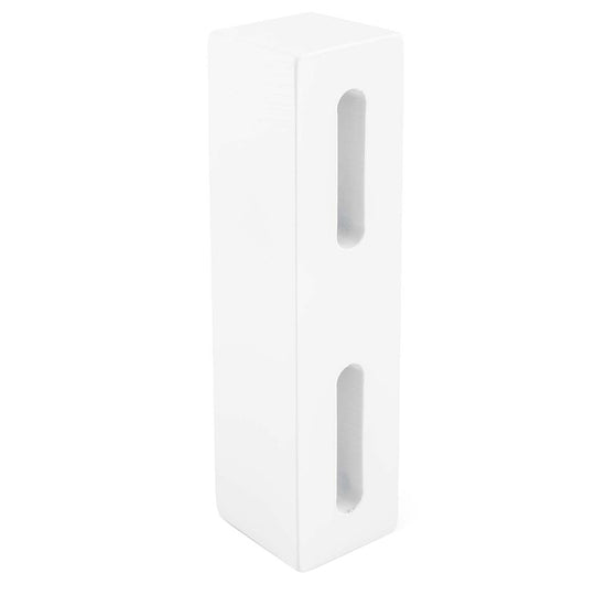 Minn Kota Raptor Adapter Bracket 2" Spacer - White - Deckhand Marine Supply