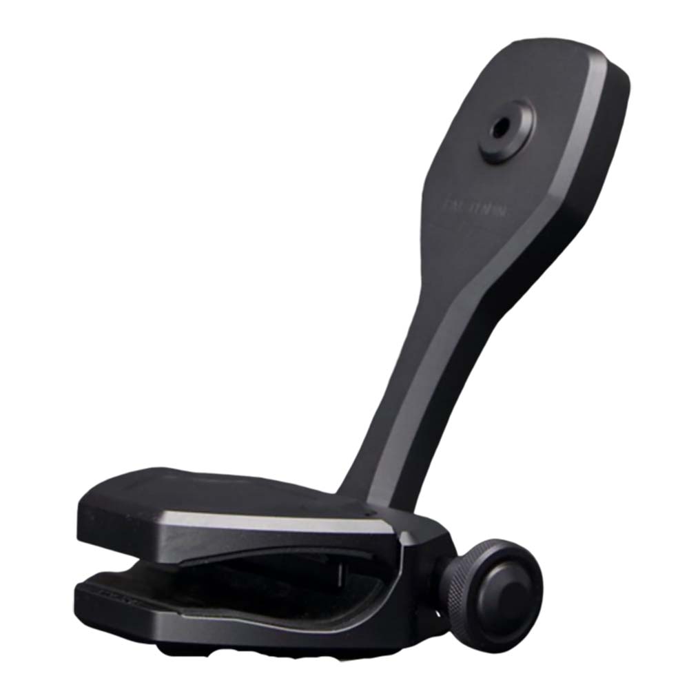 PTM Edge ZXR-361 Pivoting Mirror Bracket f/Nautique Boats - Black - Deckhand Marine Supply