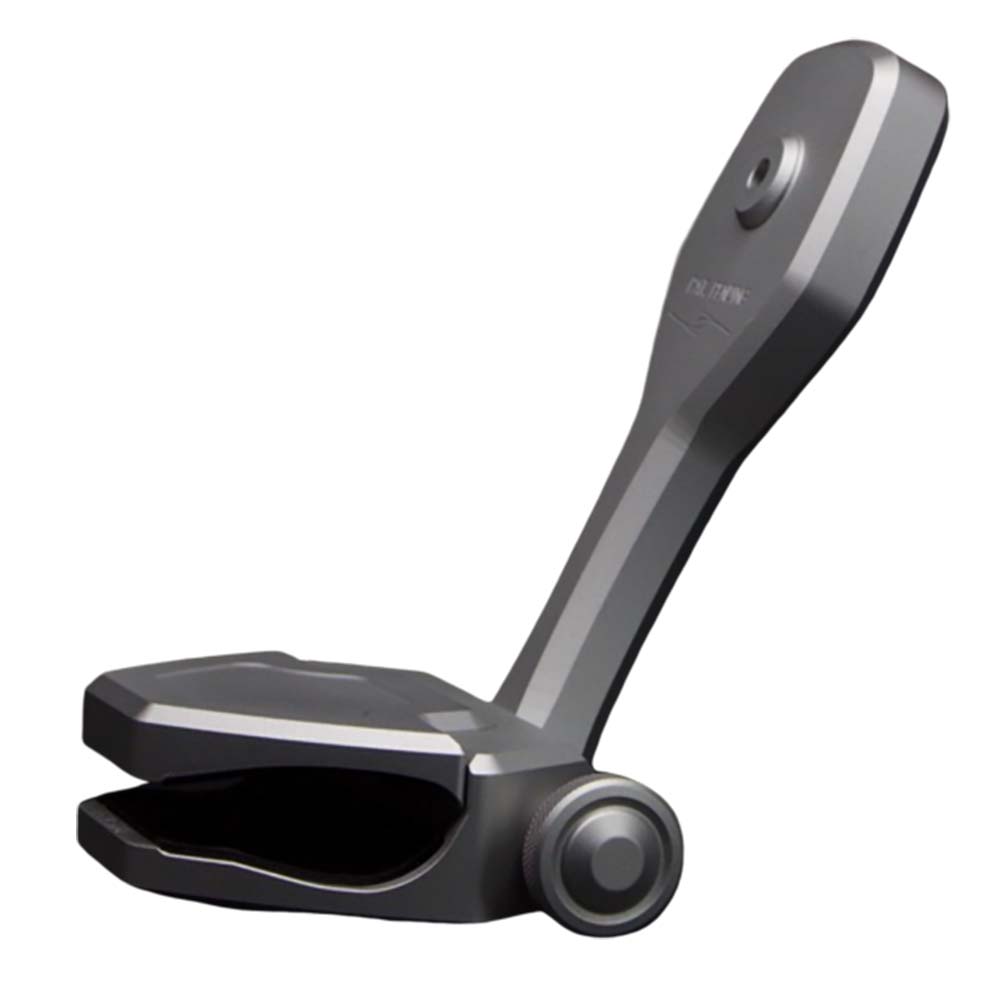 PTM Edge ZXR-361 Pivoting Mirror Bracket f/Nautique Boats - Titanium Grey - Deckhand Marine Supply