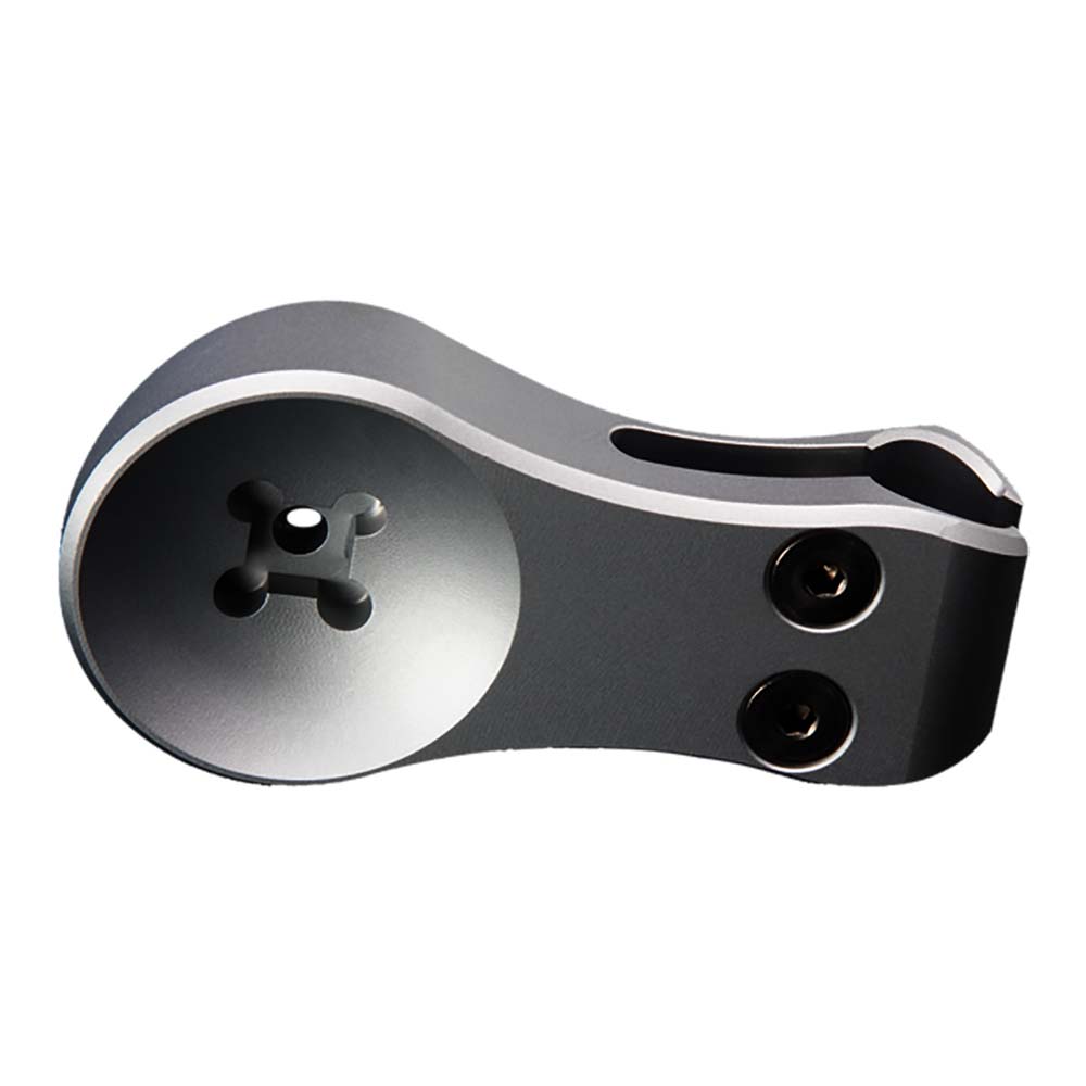 PTM Edge RTS - 100 Adapter - Titanium Grey - Deckhand Marine Supply
