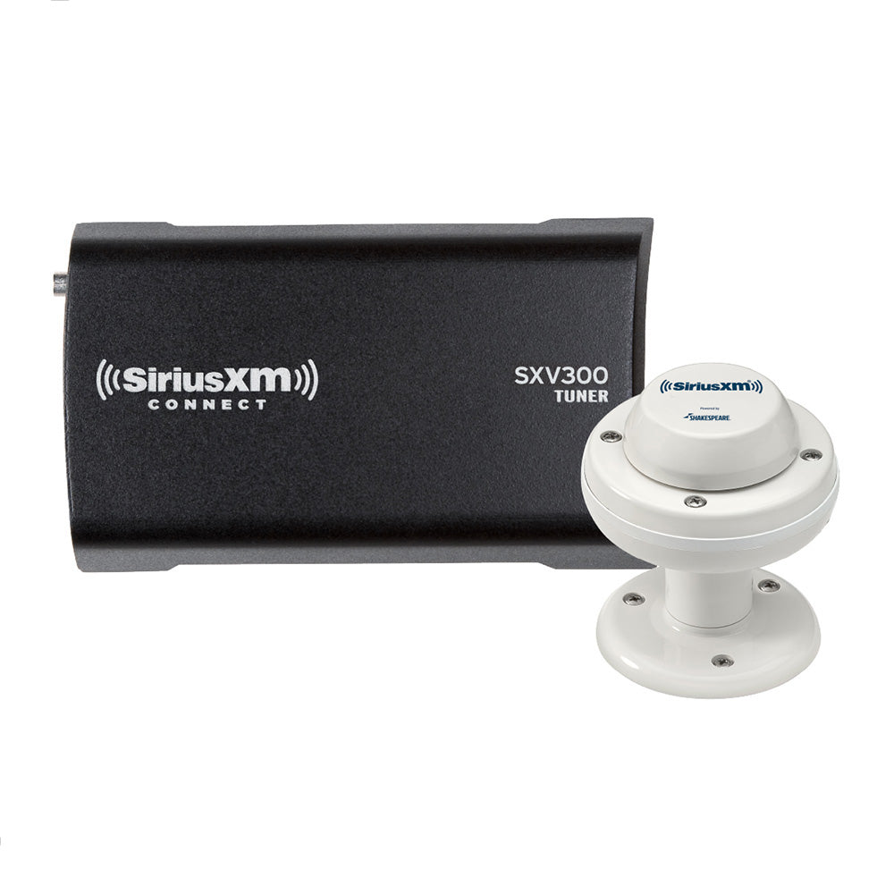 SiriusXM SXV300 Connect Tuner  Marine/RV Antenna - Deckhand Marine Supply