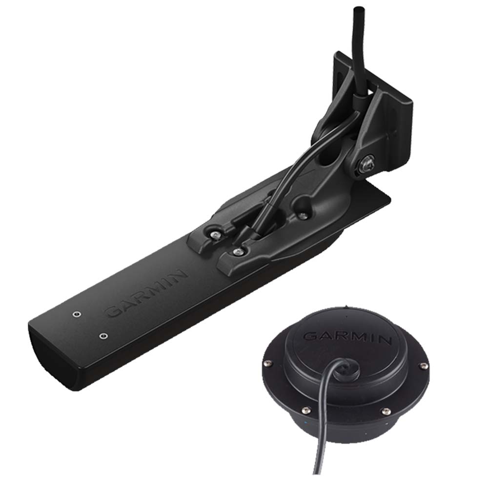 Garmin GT36-TM  GT15M-IH Transducer Bundle - Deckhand Marine Supply
