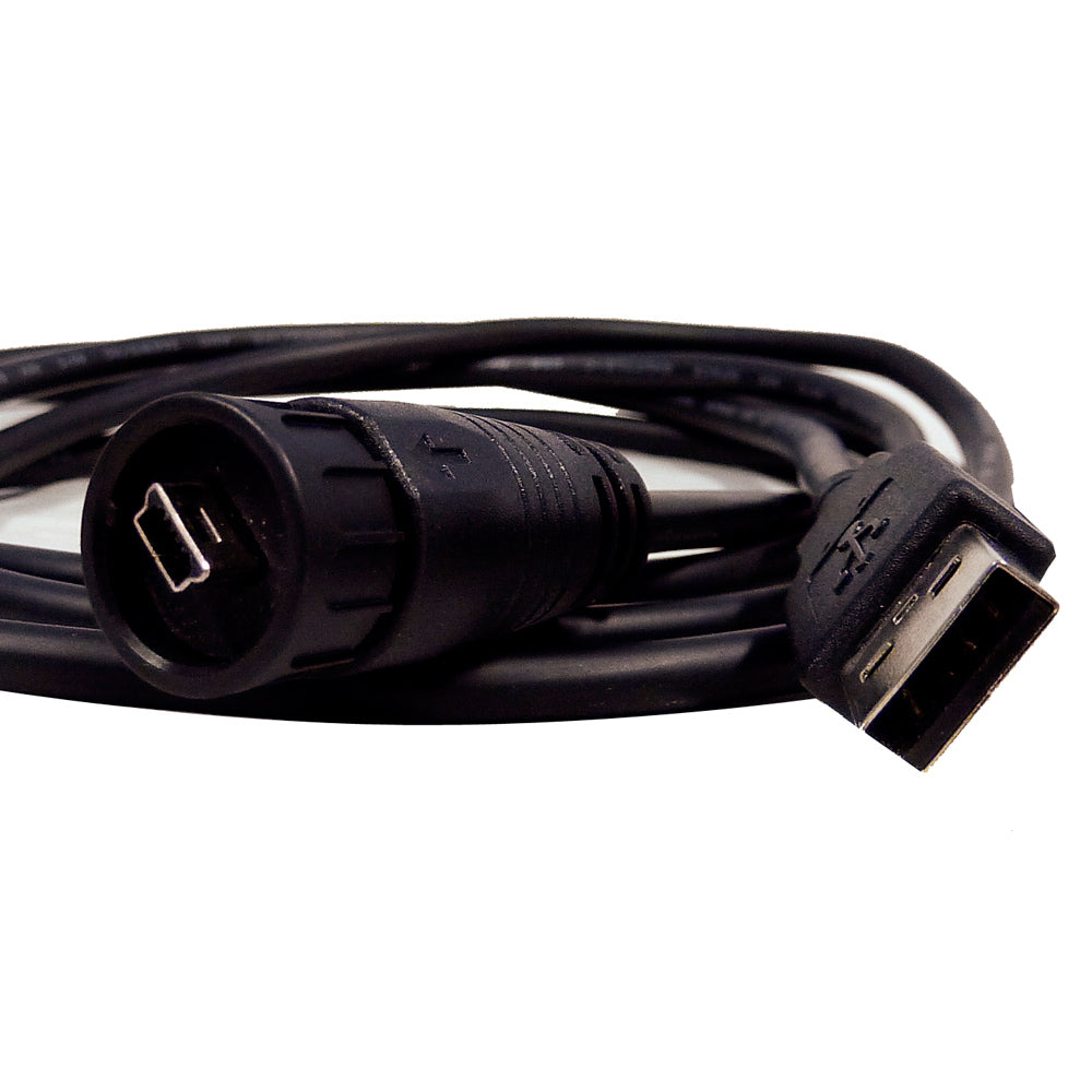 Vesper Waterproof USB Cable - 5M (16) - Deckhand Marine Supply
