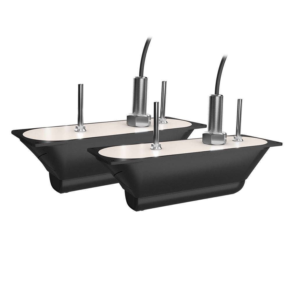 Garmin GT56UHD-THP Thru-Hull Mount Transducer - Pair - Deckhand Marine Supply