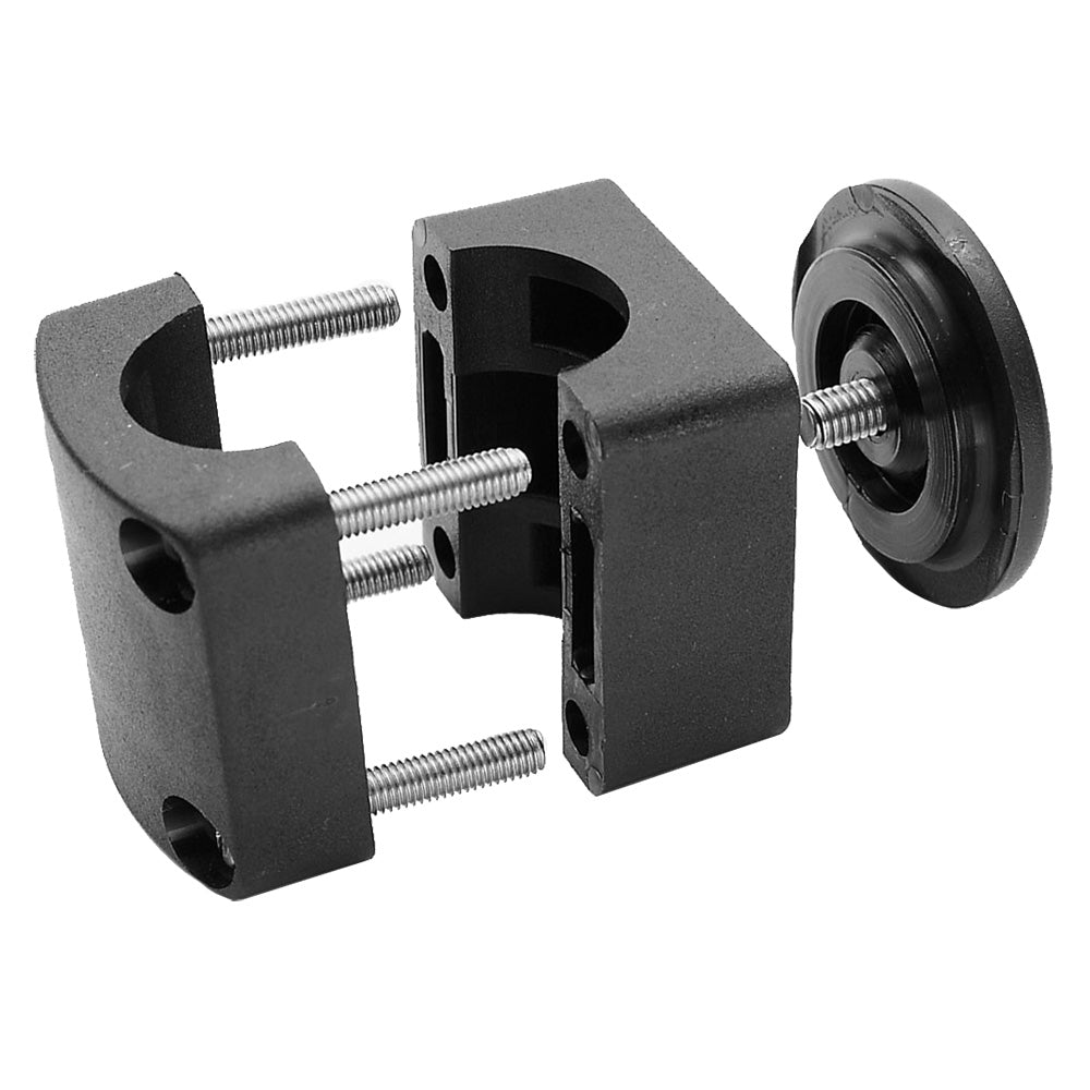 Polyform Swivel Connector - 7/8" - 1" Rail - Deckhand Marine Supply