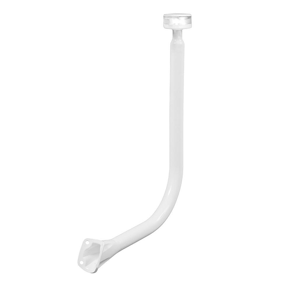 Scanstrut APT-LB-L1 PowerTower Central Light Bar w/Integrated 360 White LED Light - Deckhand Marine Supply