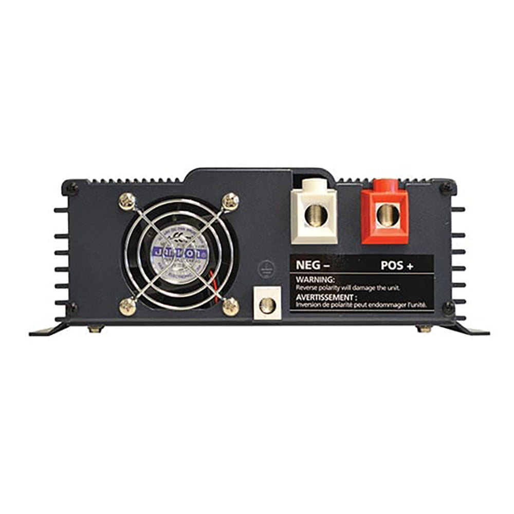 Samlex PST-1000F-12 1000W Pure Sine Wave Inverter - 12V Input 120VAC Output - Deckhand Marine Supply