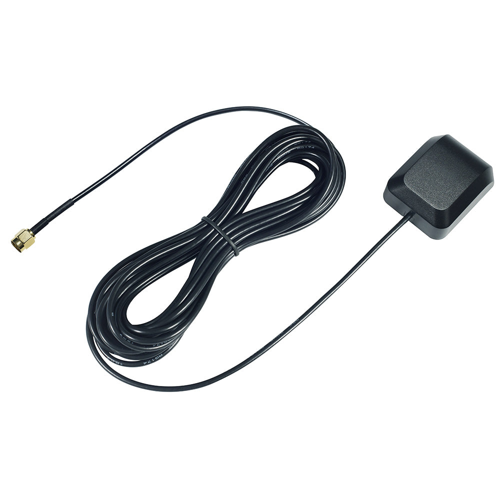 Standard Horizon SCU-38 Passive GPS Antenna - Deckhand Marine Supply