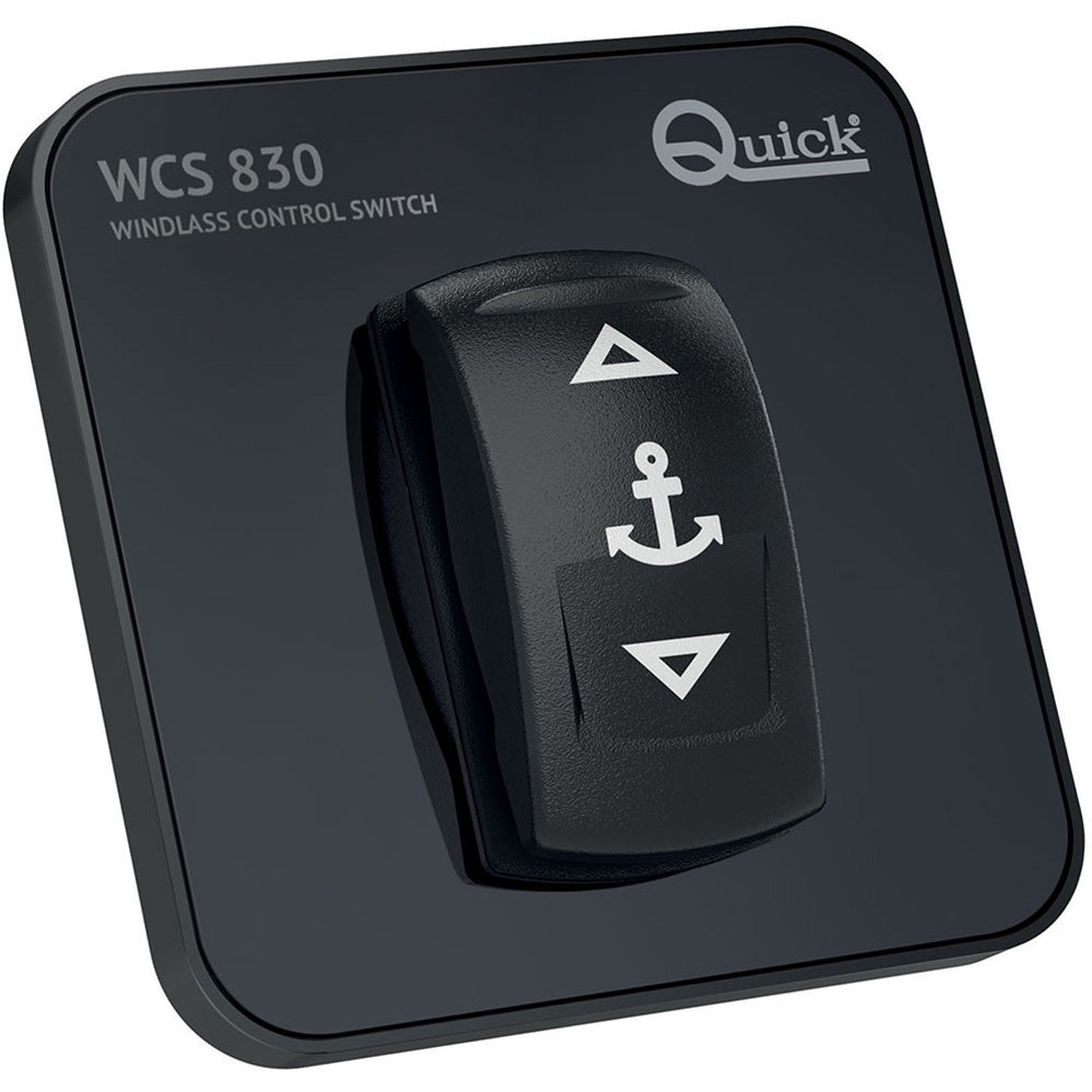 Quick WCS830 Windlass Control Switch - Deckhand Marine Supply