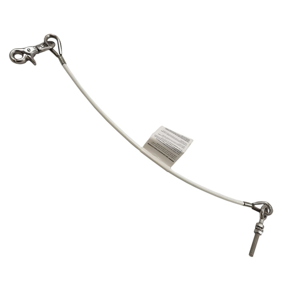 Lewmar Anchor Safety Strap -18" - Deckhand Marine Supply